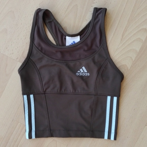 Adidas Sportswear Bra and Shorts Set - Picture 2 of 9